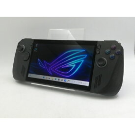 【中古】ASUS ROG Ally X(2024) RC72LA-Z1E24G1T 【Ryzen Z1 Extreme 24G 1T WiFi】【大宮東口】保証期間1ヶ月【ランクA】