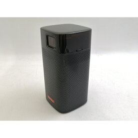【中古】Anker Nebula Apollo D2410511 [ブラック]【LED/854×480/200 ANSI lm/ストレージ容量8GB/0.5kg】2020年4月【大宮東口】保証期間1ヶ月【ランクC】
