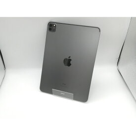 【中古】Apple iPad Pro 11インチ（第2世代） Wi-Fiモデル 256GB スペースグレイ MXDC2J/A【大宮東口】保証期間1ヶ月【ランクA】