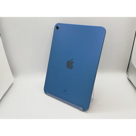 【中古】Apple 【Wi-Fi】 iPad（第10世代/2022） 256GB ブルー MPQ93J/A【大宮東口】保証期間1ヶ月【ランクA】