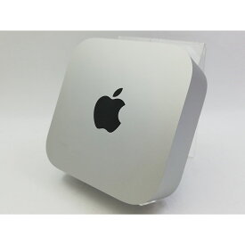 【中古】Apple Mac mini M4(CPU:10C/GPU:10C) 16GB/256GB シルバー MU9D3J/A (M4・2024)【大宮東口】保証期間1ヶ月【ランクA】