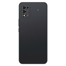 【未使用】ZTE ymobile 【SIMフリー】 Libero 5G III 4GB 64GB ブラック A202ZT【新橋烏森通り】保証期間3ヶ月