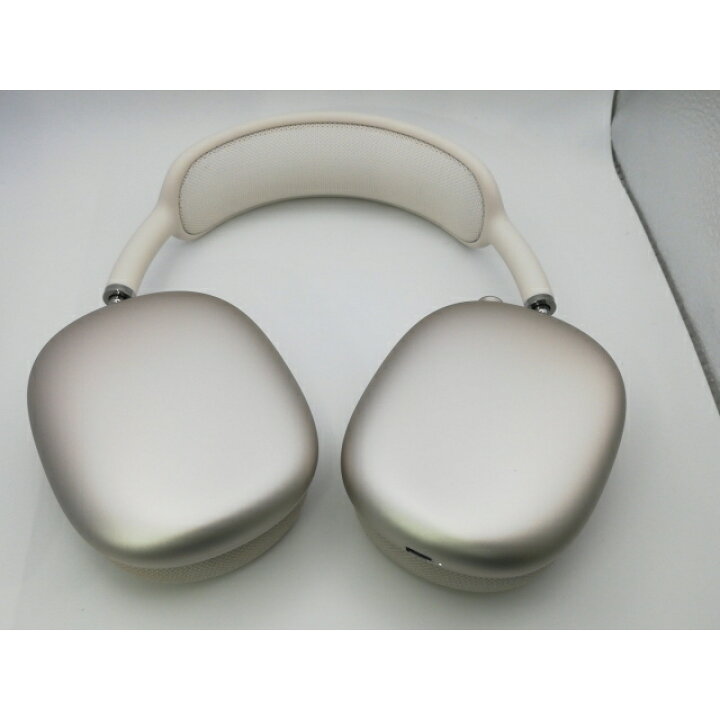 楽天市場】【中古】Apple AirPods Max（2024/USB-C） スターライト 
