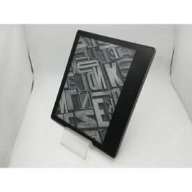 【中古】Amazon Kindle Oasis Wi-Fi（2019/第10世代） 32GB【新橋烏森通り】保証期間1ヶ月【ランクB】