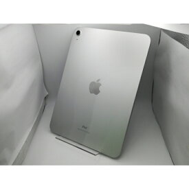 【中古】Apple 【Wi-Fi】 iPad（第10世代/2022） 64GB シルバー MPQ03J/A【新橋烏森通り】保証期間1ヶ月【ランクA】