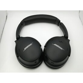 【中古】BOSE QuietComfort 45 ブラック【新橋烏森通り】保証期間1ヶ月【ランクB】
