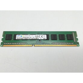 【中古】DDR3 4GB PC3-12800(DDR3-1600)【デスクトップPC用】【新橋烏森通り】保証期間1週間