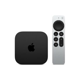 【未使用】Apple Apple TV 4K （第3世代/2022） Wi-Fiモデル 64GB MN873J/A【大阪堂島】保証期間1週間