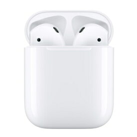 【未使用】Apple AirPods（第2世代） Lightning充電ケース MV7N2J/A【大阪堂島】保証期間1週間