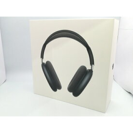 【未使用】Apple AirPods Max 2 ミッドナイト MHWK4ZA/A【大阪堂島】保証期間1ヶ月