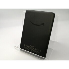 【中古】Amazon Kindle(2022/第11世代) 16GB ブラック【大阪堂島】保証期間1ヶ月【ランクA】