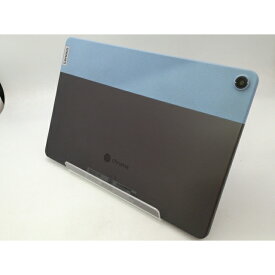 【中古】Lenovo IdeaPad Duet Chromebook ZA6F0024JP アイスブルー+アイアングレー【Helio P60T 4GB 64G(Flash) WiFi 10LCD(1920x1200)】【大阪堂島】保証期間1ヶ月【ランクB】