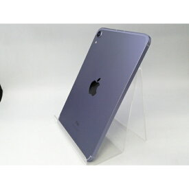 【中古】Apple docomo 【SIMフリー】 iPad mini（第6世代/2021） Cellular 64GB パープル MK8E3J/A【大阪堂島】保証期間1ヶ月【ランクA】