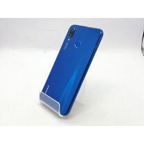 楽天市場】huawei p20 lite クラインブルーの通販