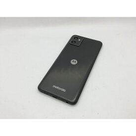 【中古】MOTOROLA 国内版 【SIMフリー】 moto g32 ミネラルグレイ 4GB 128GB PAUV0002JP【立川フロム中武】保証期間1ヶ月【ランクA】