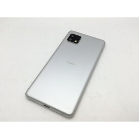 【中古】SHARP ymobile 【SIMロック解除済み】 AQUOS sense4 basic シルバー 3GB 64GB A003SH【立川フロム中武】保証期間1ヶ月【ランクA】