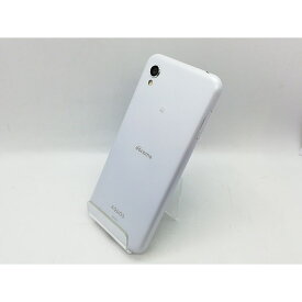 【中古】SHARP docomo 【SIMロック解除済み】 AQUOS sense2 SH-01L Silky White【立川フロム中武】保証期間1ヶ月【ランクB】