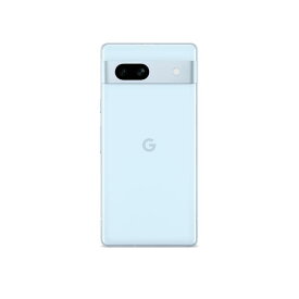 【未使用】Google docomo 【SIMフリー】 Pixel 7a シー 8GB 128GB G82U8【立川フロム中武】保証期間3ヶ月