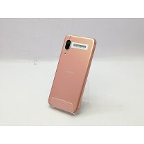 楽天市場】sharp aquos sense3 basic shv48 ライトカッパーの通販