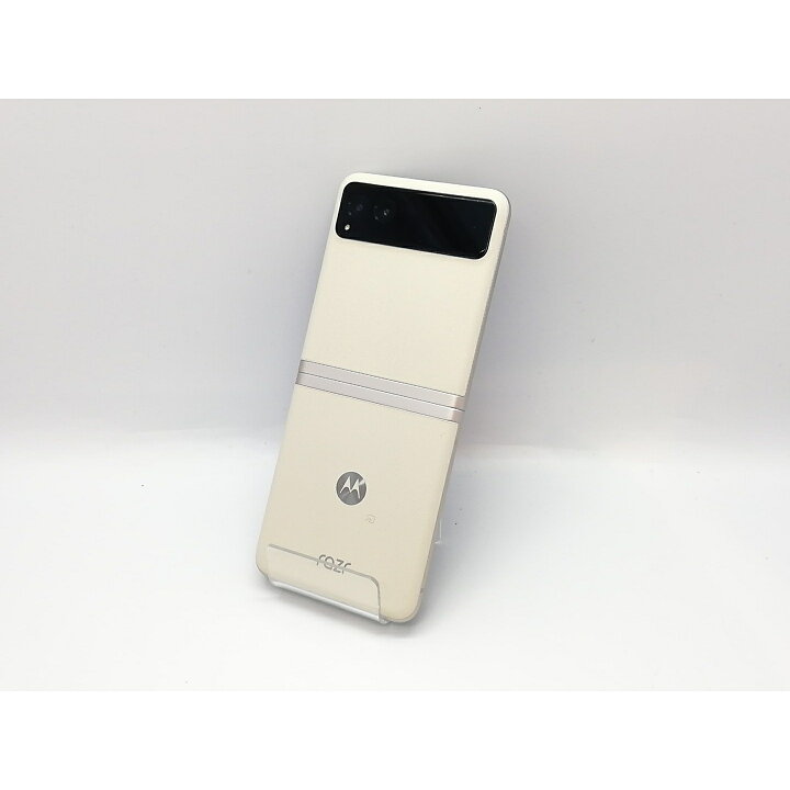 楽天市場】【中古】MOTOROLA 国内版 【SIMフリー】 motorola razr 40 
