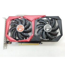 【中古】Colorful GeForce GTX 1660 SUPER NB 6G-V GTX1660Super/6GB(GDDR6)/PCI-E【立川フロム中武】保証期間1週間
