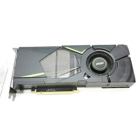 【中古】NVIDIA GeForce RTX2080Super 8GB(GDDR6)/PCI-E【立川フロム中武】保証期間1週間