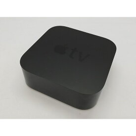 【中古】Apple Apple TV 4K (第1世代/2017) 64GB MP7P2J/A【立川フロム中武】保証期間1週間