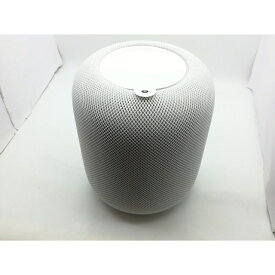 【中古】Apple HomePod (第2世代) ホワイト MQJ83J/A【立川フロム中武】保証期間1週間