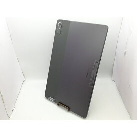 【中古】Lenovo 国内版 【Wi-Fi】 Lenovo Tab P11(2nd Gen) ストームグレー 4GB 128GB ZABF0413JP【立川フロム中武】保証期間1ヶ月【ランクA】