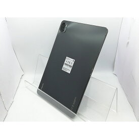 【中古】Xiaomi 海外版 【Wi-Fi】 Xiaomi Pad 5 6GB 256GB コズミックグレー【立川フロム中武】保証期間1ヶ月【ランクB】