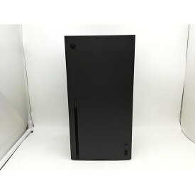 【中古】Microsoft Xbox Series X【立川フロム中武】保証期間1ヶ月【ランクA】