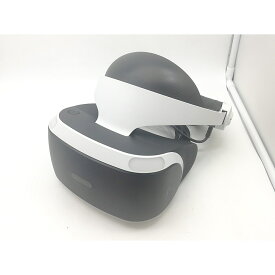 【中古】SONY PlayStation VR PlayStation VR WORLDS同梱版 CUHJ-16006【立川フロム中武】保証期間1週間【ランクB】