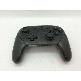 【中古】Nintendo Switch Proコントローラー HAC-A-FSSKA【立川フロム中武】保証期間1週間【ランクB】