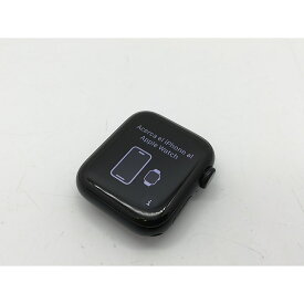 【中古】Apple Apple Watch SE2 40mm GPS ミッドナイトアルミニウムケース (バンド無し)【立川フロム中武】保証期間1ヶ月【ランクB】