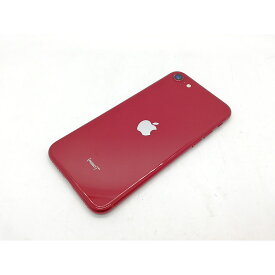 【中古】Apple au 【SIMフリー】 iPhone SE（第3世代） 128GB (PRODUCT)RED MMYH3J/A【立川フロム中武】保証期間1ヶ月【ランクA】