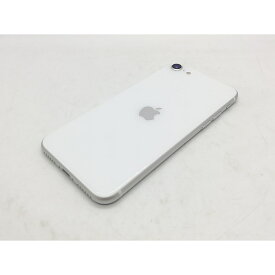 【中古】Apple 楽天モバイル 【SIMフリー】 iPhone SE（第2世代） 64GB ホワイト MHGQ3J/A（後期型番）【立川フロム中武】保証期間1ヶ月【ランクB】