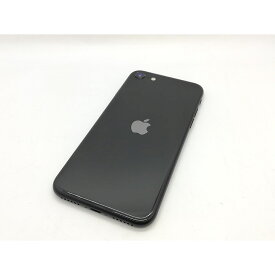 【中古】Apple au 【SIMロック解除済み】 iPhone SE（第2世代） 64GB ブラック MX9R2J/A【立川フロム中武】保証期間1ヶ月【ランクB】