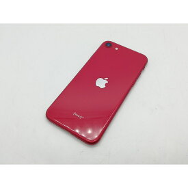 【中古】Apple docomo 【SIMロック解除済み】 iPhone SE（第2世代） 64GB (PRODUCT)RED MHGR3J/A（後期型番）【立川フロム中武】保証期間1ヶ月【ランクC】