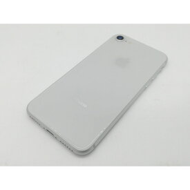 【中古】Apple au 【SIMロック解除済み】 iPhone 8 64GB シルバー MQ792J/A【立川フロム中武】保証期間1ヶ月【ランクC】