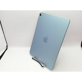 【中古】Apple 【Wi-Fi】 11インチ iPad Air（M3/2025) 128GB ブルー MC9X4J/A【立川フロム中武】保証期間1ヶ月【ランクA】