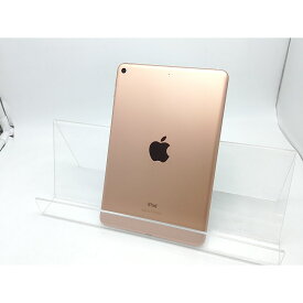 【中古】Apple iPad mini（第5世代/2019） Wi-Fiモデル 64GB ゴールド MUQY2J/A【立川フロム中武】保証期間1ヶ月【ランクA】