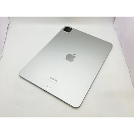 【中古】Apple iPad Pro 11インチ（第4世代） Wi-Fiモデル 256GB シルバー MNXG3J/A【立川フロム中武】保証期間1ヶ月【ランクB】