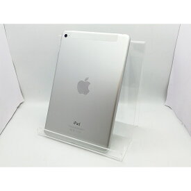 【中古】Apple docomo 【SIMロック解除済み】 iPad mini4 Cellular 32GB シルバー MNWF2J/A【立川フロム中武】保証期間1ヶ月【ランクA】