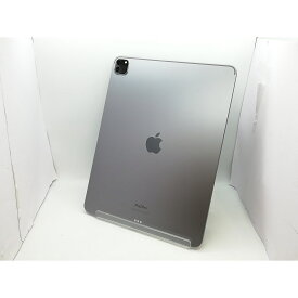 【中古】Apple iPad Pro 12.9インチ（第6世代） Wi-Fiモデル 128GB スペースグレイ MNXP3J/A【立川フロム中武】保証期間1ヶ月【ランクA】