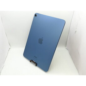 【中古】Apple iPad Air（第5世代/2022） Wi-Fiモデル 256GB ブルー MM9N3J/A【立川フロム中武】保証期間1ヶ月【ランクA】