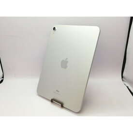 【中古】Apple 【Wi-Fi】 iPad（第10世代/2022） 64GB シルバー MPQ03J/A【立川フロム中武】保証期間1ヶ月【ランクA】