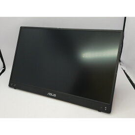 【中古】ASUS ZenScreen MB16ACV [15.6インチ/1920x1080/IPS/非光沢/USB-C/60Hz/5ms](2021)【立川フロム中武】保証期間1週間