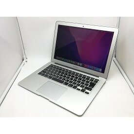 【中古】Apple MacBook Air 13インチ Corei5:1.8GHz 128GB MQD32J/A (Mid 2017)【立川フロム中武】保証期間1ヶ月【ランクB】