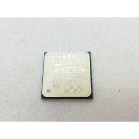 【中古】AMD Ryzen 9 3900X (3.8GHz/TC:4.6GHz) bulk AM4/12C/24T/L3 64MB/TDP105W【立川フロム中武】保証期間1週間