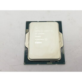 【中古】Intel Core i5-13600K(3.5GHz) Box LGA1700/14C(P:6C/E:8C)/20T/L3 24M/UHD 770/PBP125W【立川フロム中武】保証期間1週間